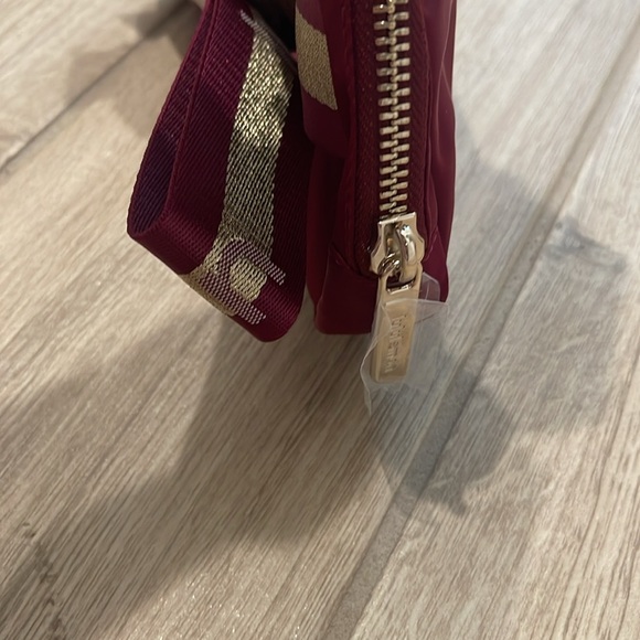 look alike lululemon belt bag YOSHUYUKI Waist for Women Lulu Dupes Mini Small Crossbody Purse Sling Bag Cute Fashion Waterproof Fanny Pack Over The Shoulder Bags Fashionable Travel Running Belt Pouch Bum Bag Color:Posh Pink HF6651 Justice Girls 17